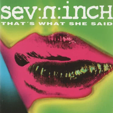 That's What She Said