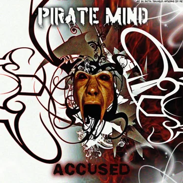 Accused by Pirate Mind - album cover