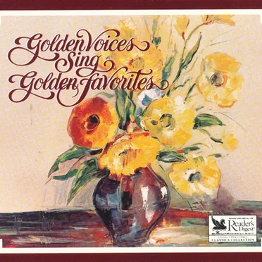 Golden Voices Sing Golden Favorites by Various Artists - album cover