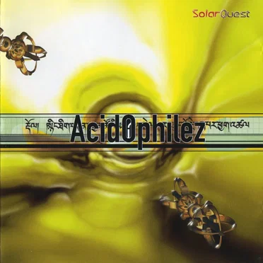 AcidOphilez by Solar Quest - album cover