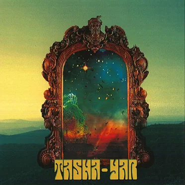Tasha-Yar by Tasha-Yar - album cover