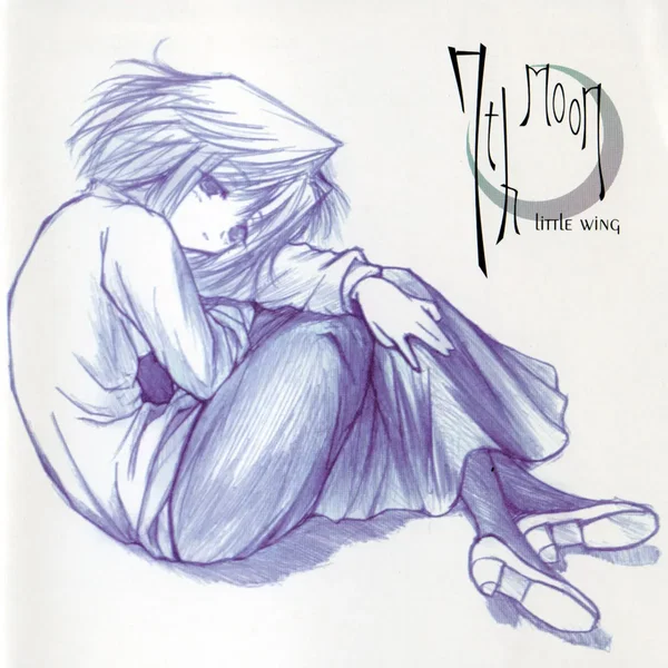 7th moon - tsukihime image album