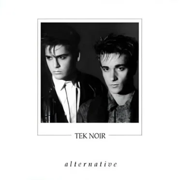 Alternative by Tek Noir - album cover