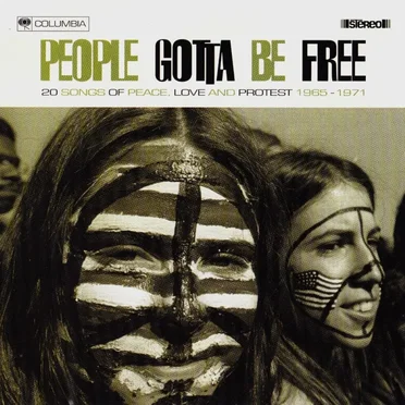 People Gotta Be Free by Various Artists - album cover