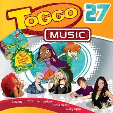 Toggo Music 27 by Various Artists - album cover