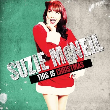 This Is Christmas by Suzie McNeil - album cover