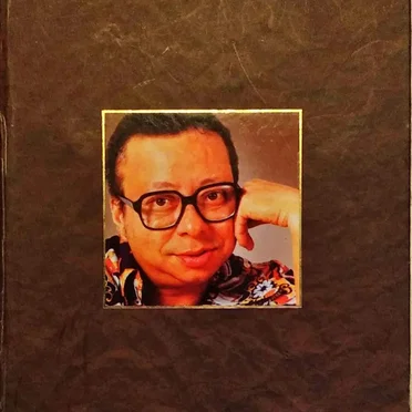 The Best of Me: R. D. Burman by Rahul Dev Burman - album cover