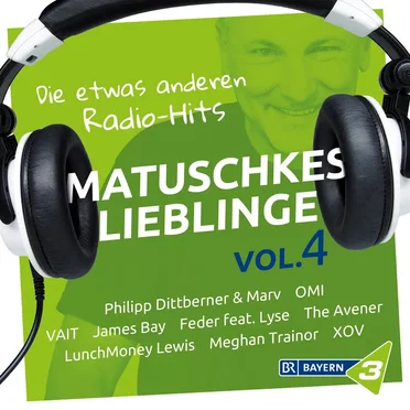 Matuschkes Lieblinge, Vol. 4 by Various Artists - album cover