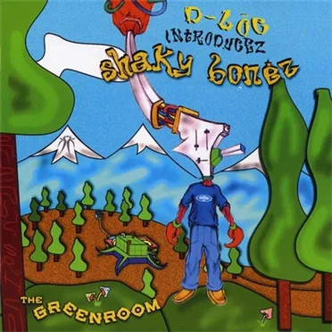 The Green Room