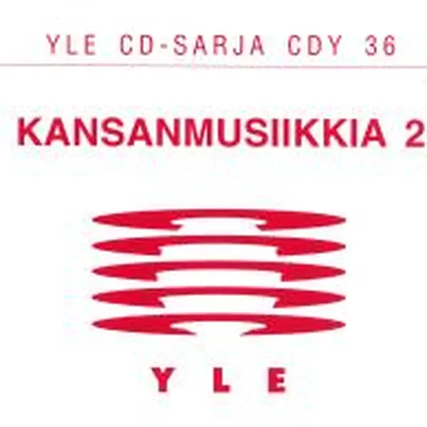 Kansanmusiikkia 2