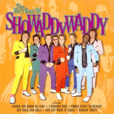 The Very Best of Showaddywaddy