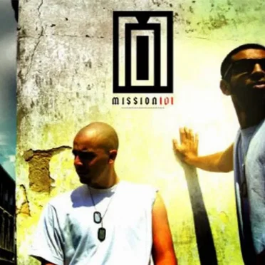 Or Gris by Mission 101 - album cover
