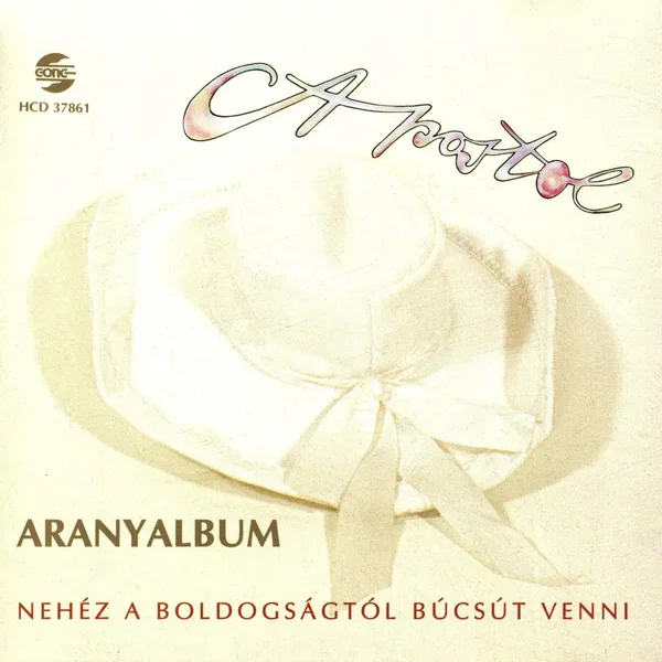 Aranyalbum - Nehéz a boldogságtól búcsút venni