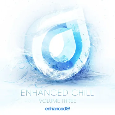 Enhanced Chill, Volume Three by Various Artists - album cover