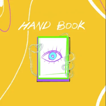 HANDBOOK by 肆囍 - album cover