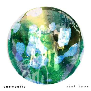 Sink Down by Snowcuffs - album cover