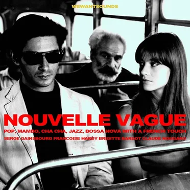 Nouvelle Vague by Various Artists - album cover