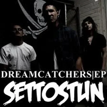 Dreamcatchers by Set To Stun - album cover