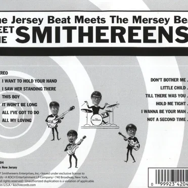 Meet The Smithereens!