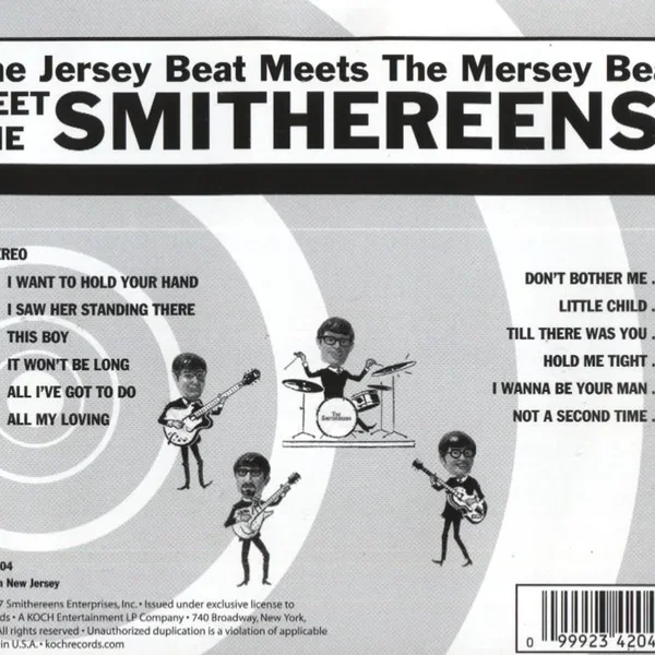 Meet The Smithereens!