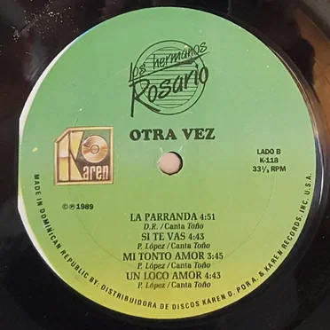 ¡Otra vez!