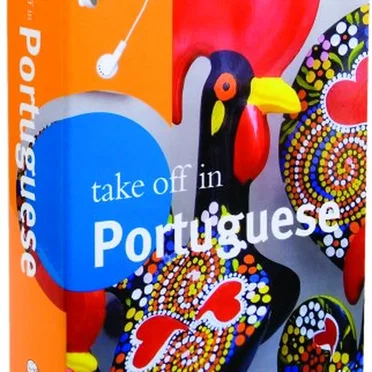 Take Off in Portuguese by [language instruction] - album cover