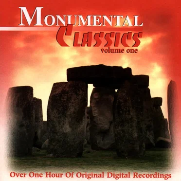 Monumental Classics by Various Artists - album cover