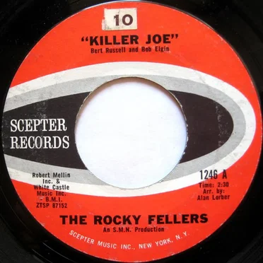The Rocky Fellers