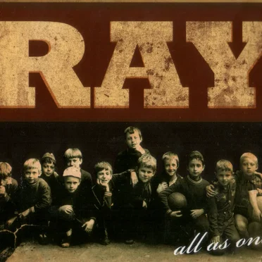 All as One by Ray - album cover