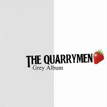 Grey Album by The Quarrymen - album cover