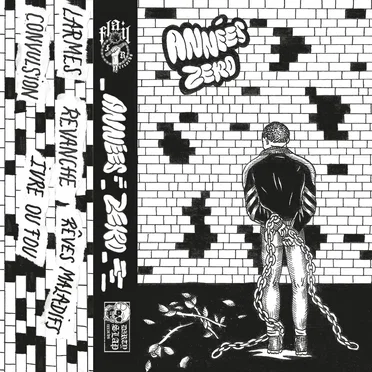 DEMO by Années Zéro - album cover