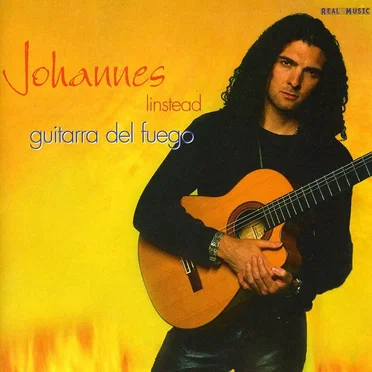 Guitarra del fuego