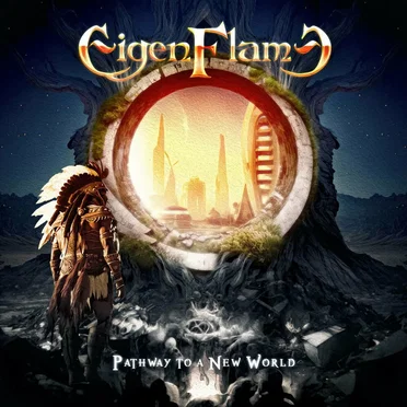 Pathway to a New World by Eigenflame - album cover