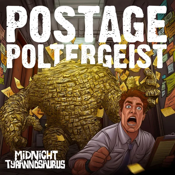 Postage Poltergeist