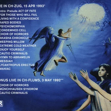 The Choir of Horrors And Rotten Perish Era Live