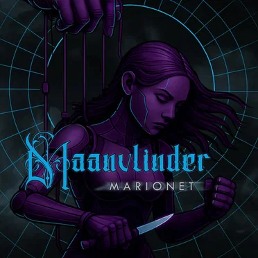 Marionet by Maanvlinder - album cover