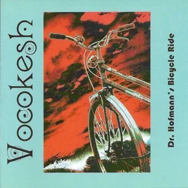 Dr. Hofmann's Bicycle Ride