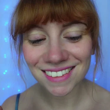 ASMR Gentle Trigger Words Pinch & Pluck, Brush & Blend by Jodie Marie ASMR - album cover