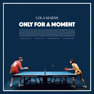 Only for a Moment