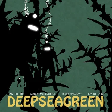 DeepSeaGreen by DeepSeaGreen - album cover