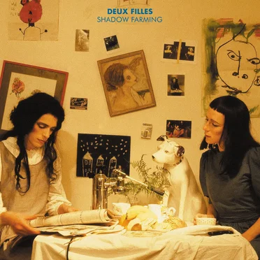 Shadow Farming by Deux Filles - album cover