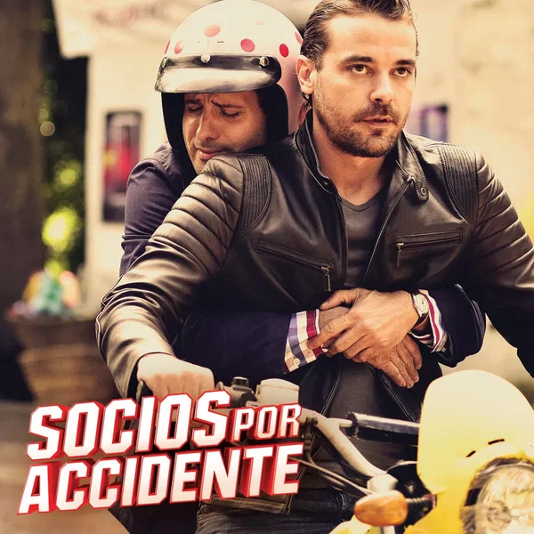 Socios por accidente
