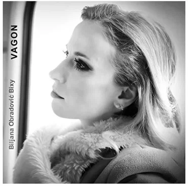 Vagon by Biljana Obradovic Bixy - album cover