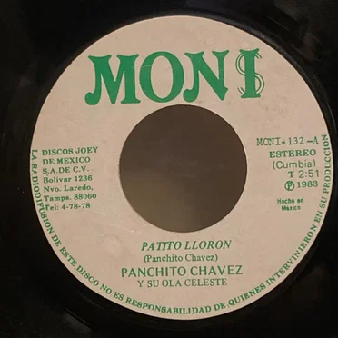 Patito lloron / 10 de Mayo
