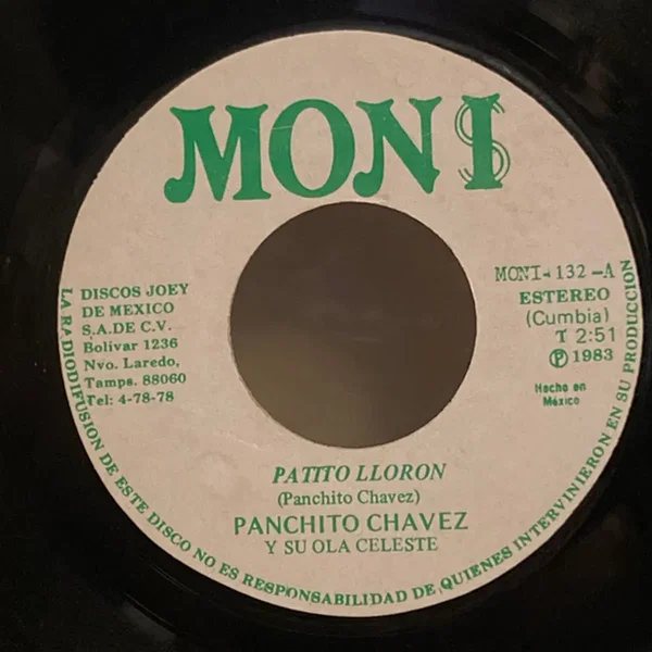 Patito lloron / 10 de Mayo