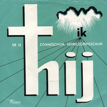 Er is zonneschijn, hemelzonneschijn