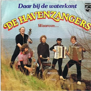 Daar bij de waterkant
