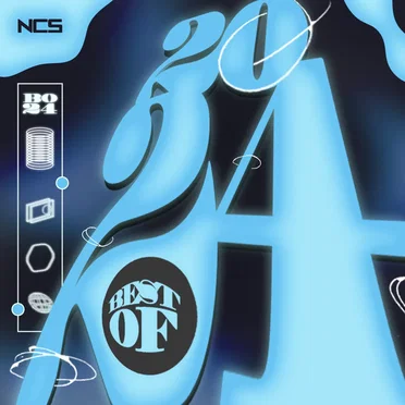 NCS: The Best of 2024 by Various Artists - album cover