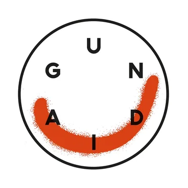 Gun Aid LP by Various Artists - album cover