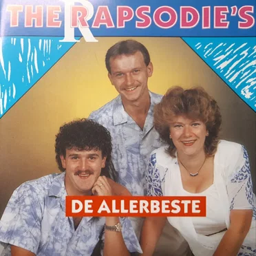 Het allerbeste by The Rapsodie’s - album cover